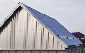 disadvantages of Louth corrugated roofing