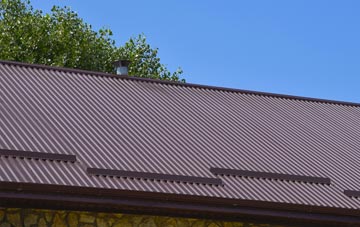 typical Louth corrugated roof uses
