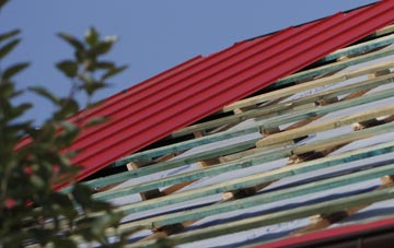 Louth corrugated roofing costs