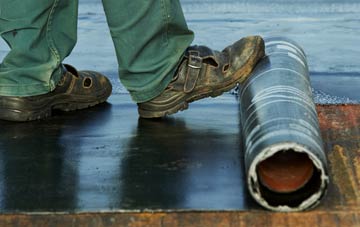 types of Louth felt roof