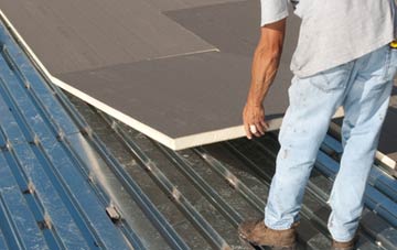 benefits of insulating Louth flat roofing