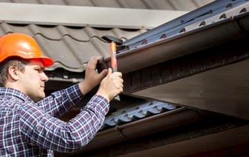 gutter repair Louth, Lincolnshire