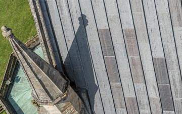 Louth lead roof considerations