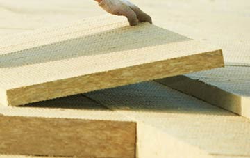 measuring Louth tapered insulation