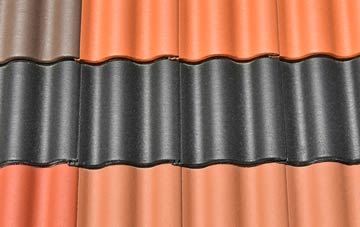uses of Louth plastic roofing