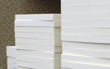 Louth tapered roof insulation costs