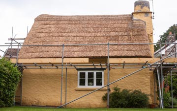 Louth thatch roofing costs