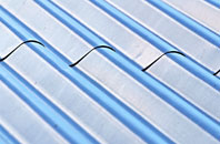 Louth corrugated roofing