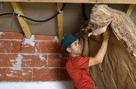 Louth tapered roof insulation